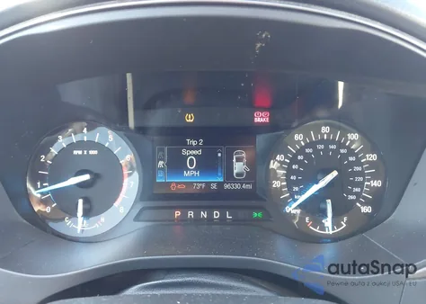 2017 Ford Fusion Se из США, поврежденный, VIN 3FA6P0H75HR102287